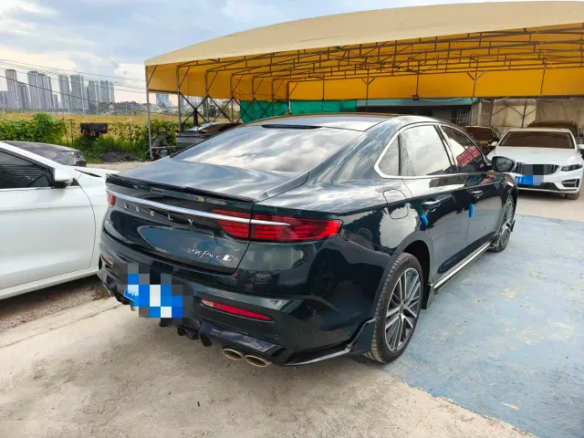 Geely Xingrui — Фото автомобиля 15