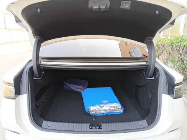 BYD Seal 07 DM-i — Фото автомобиля 18