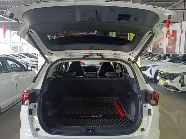 GAC Trumpchi GS4 — Фото автомобиля 18