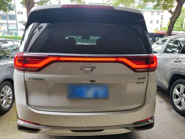 GAC Trumpchi M8 — Фото автомобиля 5