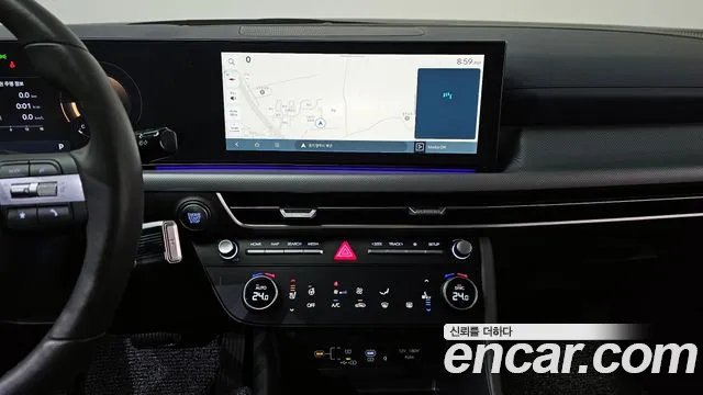 Hyundai Sonata Sonata Edge(DN8) 1.6 Turbo — Фото автомобиля 14