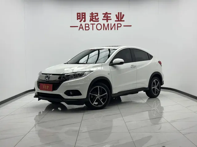 Фотография автомобиля — Honda Vezel