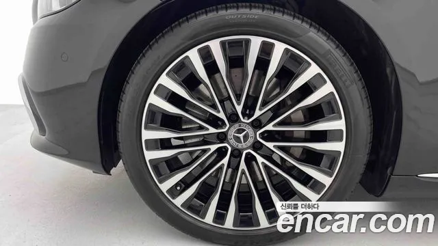 Mercedes-Benz S-Class — Фото автомобиля 5