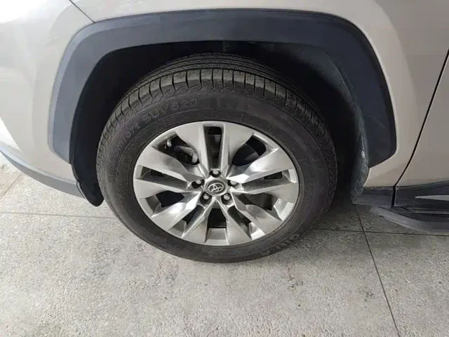 Toyota Wildlander — Фото автомобиля 22
