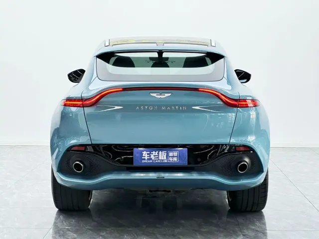 Aston Martin DBX — Фото автомобиля 5