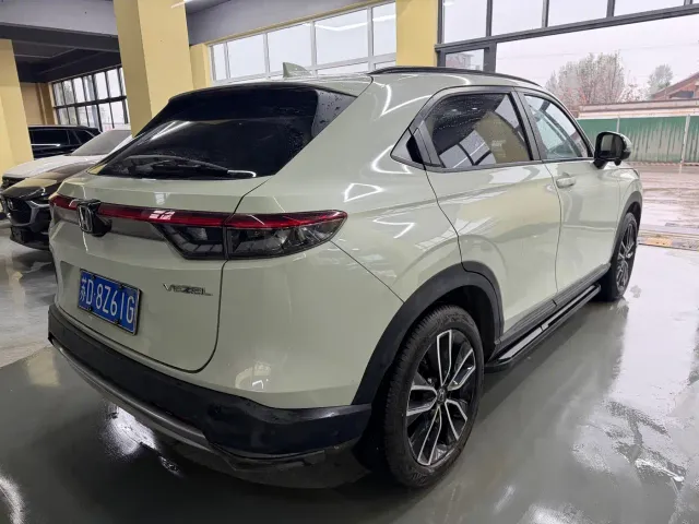 Honda Vezel — Фото автомобиля 9