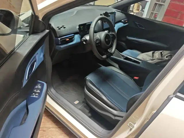 BYD Seagull — Фото автомобиля 15