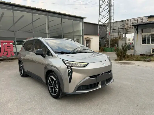 GAC Aion Y — Фото автомобиля 3