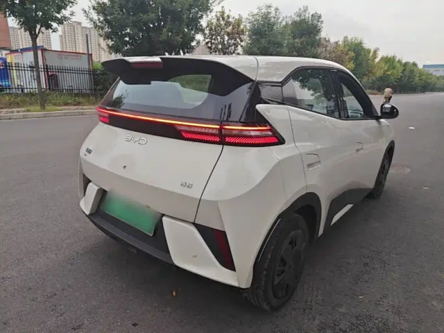 BYD Seagull — Фото автомобиля 6