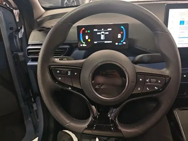 BYD Seagull — Фото автомобиля 10