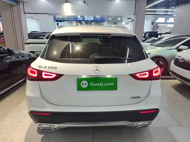 Mercedes-Benz GLA-Class — Фото автомобиля 5