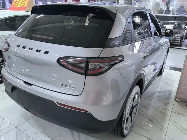 Geely Starry Wish — Фото автомобиля 6