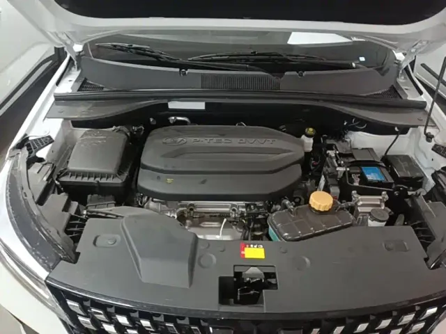 Wuling Xingchi — Фото автомобиля 19