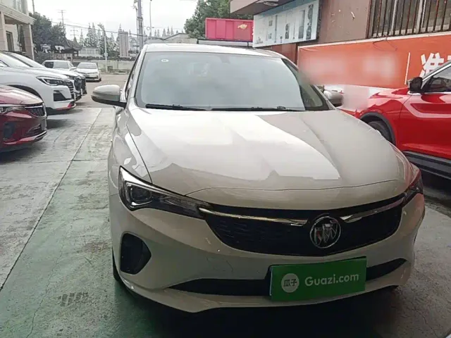 Buick Verano — Фото автомобиля 2