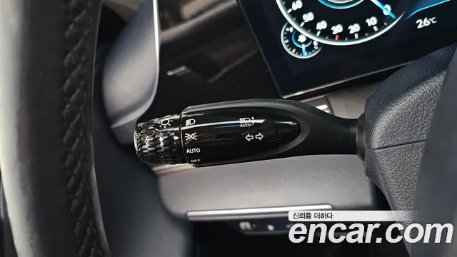 Hyundai Grandeur New — Фото автомобиля 27