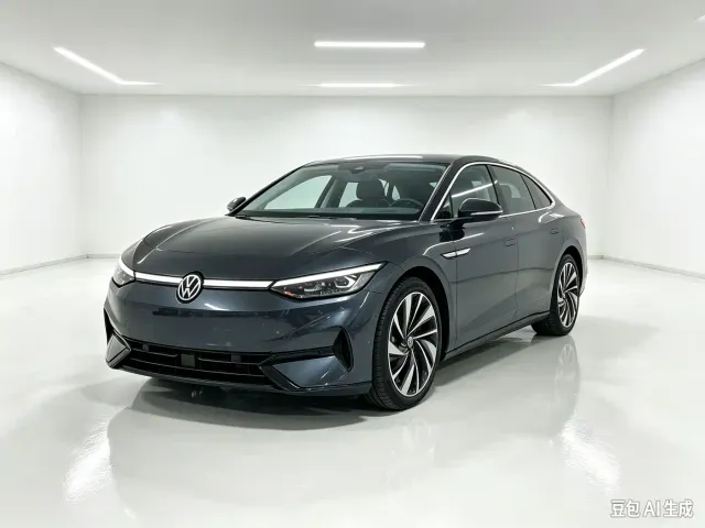 Volkswagen ID.7 Vizzion — Фото автомобиля 10