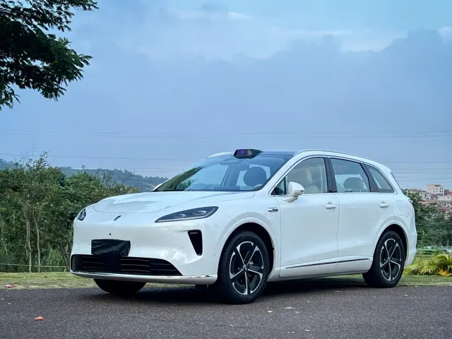 Фотография автомобиля — Shangjie SUV