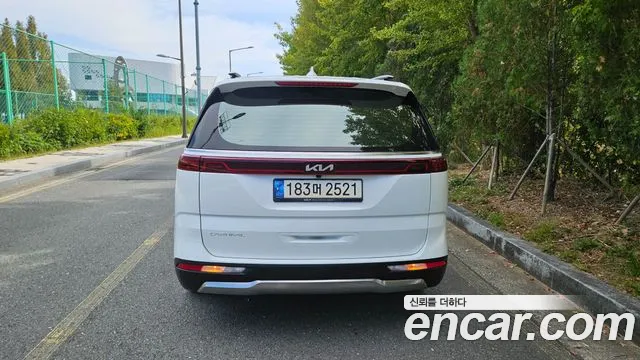 Kia Carnival 4th Gen — Фото автомобиля 2
