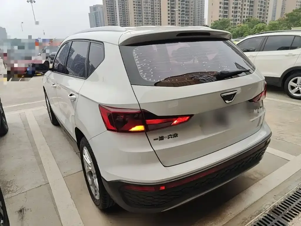 Jetta Jetta VS5 2023 280TSI Auto Progressive Type — Фото автомобиля 4