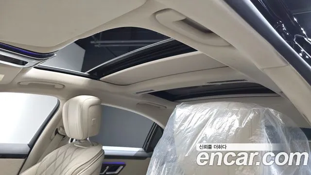 Mercedes-Benz S-Class W223 — Фото автомобиля 23