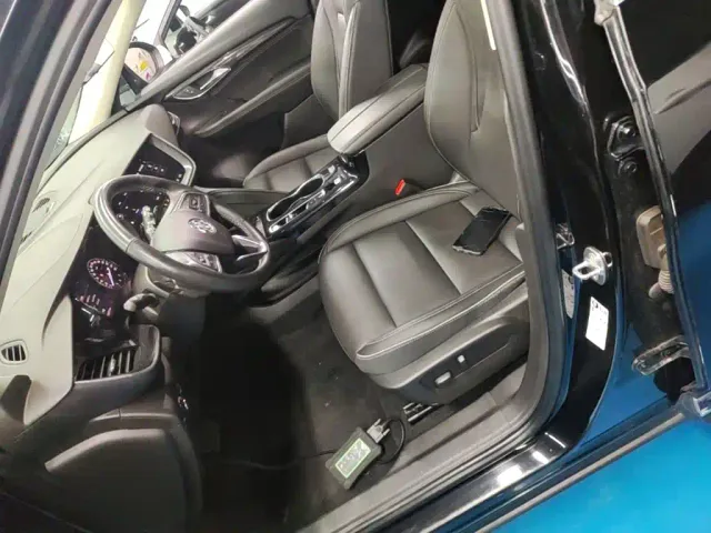 Buick Envision Plus — Фото автомобиля 14