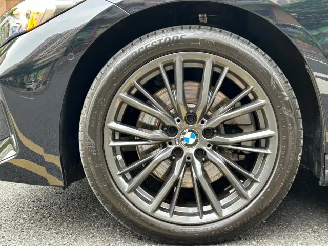 BMW 3 Series — Фото автомобиля 25
