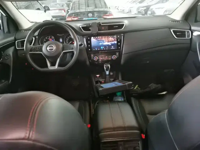 Nissan Qashqai — Фото автомобиля 9