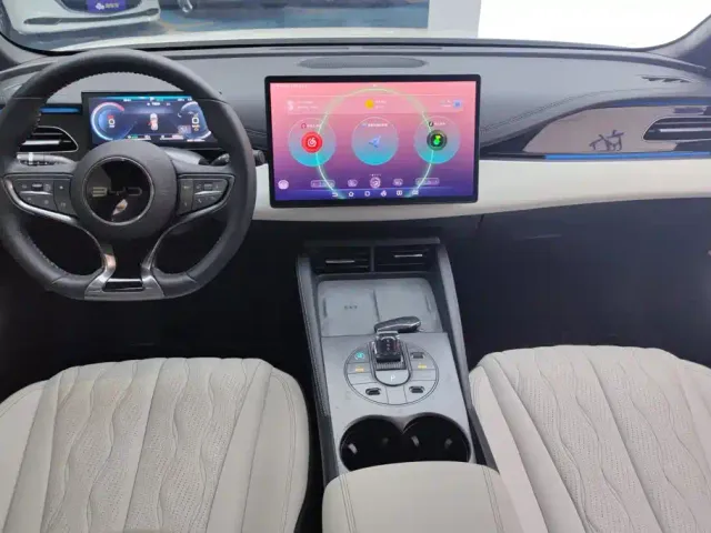 BYD Seal 06 — Фото автомобиля 12