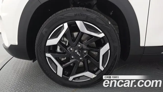 Kia Seltos New — Фото автомобиля 5