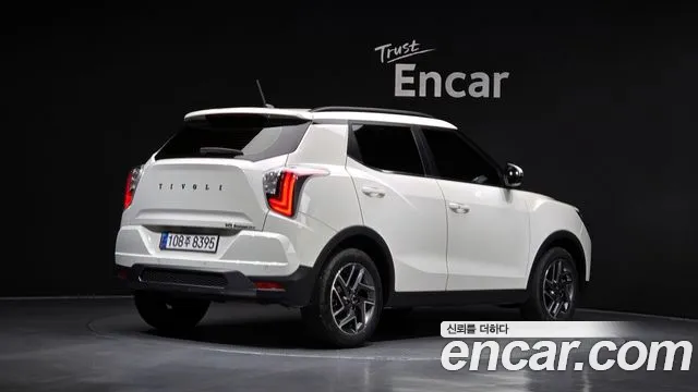 KG_Mobility_Ssangyong TIBOLI Новый Tivoli — Фото автомобиля 2