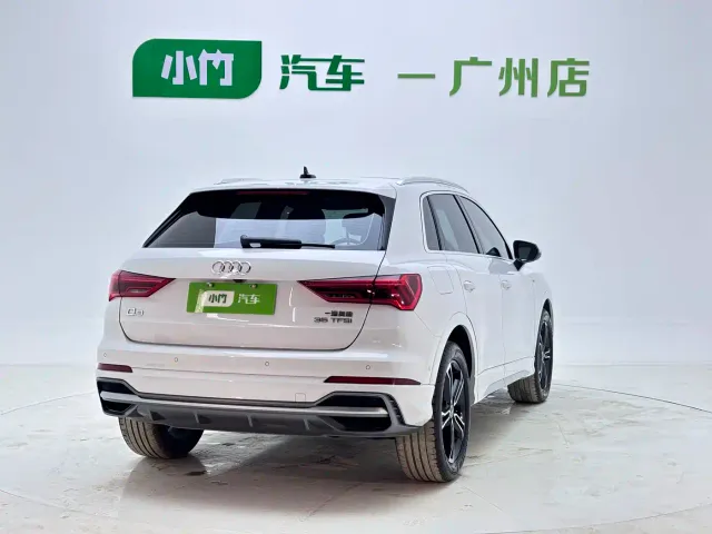 Audi Q3 — Фото автомобиля 6