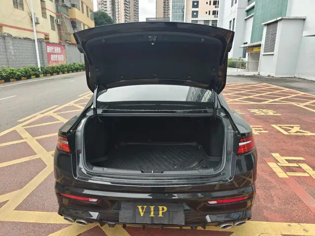 Geely Xingrui — Фото автомобиля 20