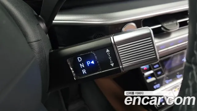 Hyundai Grandeur GN7 — Фото автомобиля 9