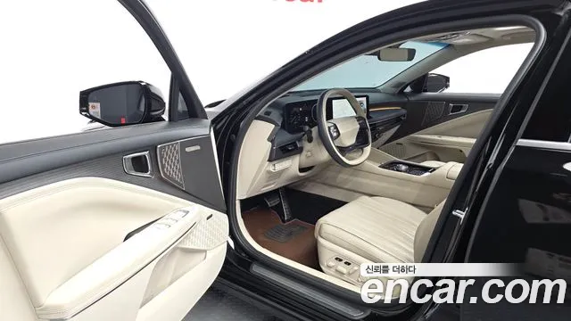 Kia K8 Signature — Фото автомобиля 8