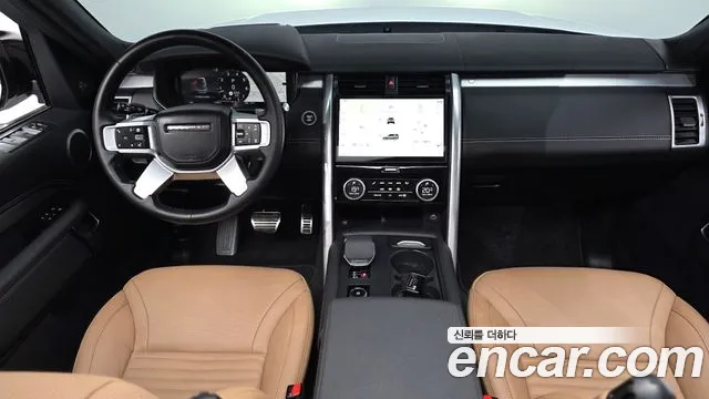 Land Rover Discovery — Фото автомобиля 7