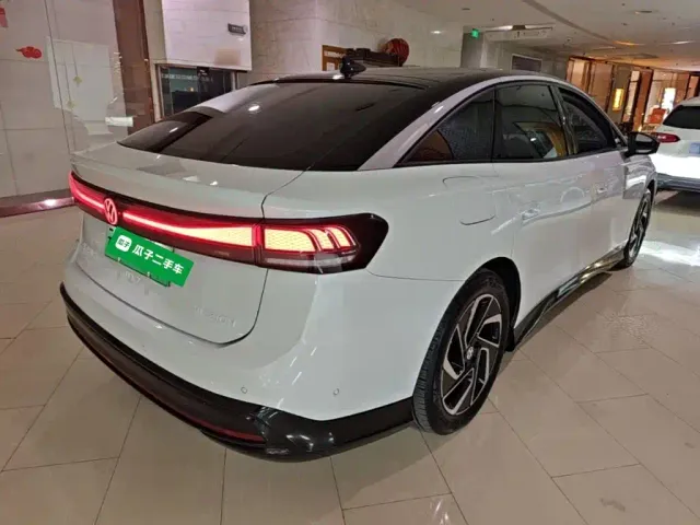 Volkswagen ID.7 Vizzion — Фото автомобиля 6