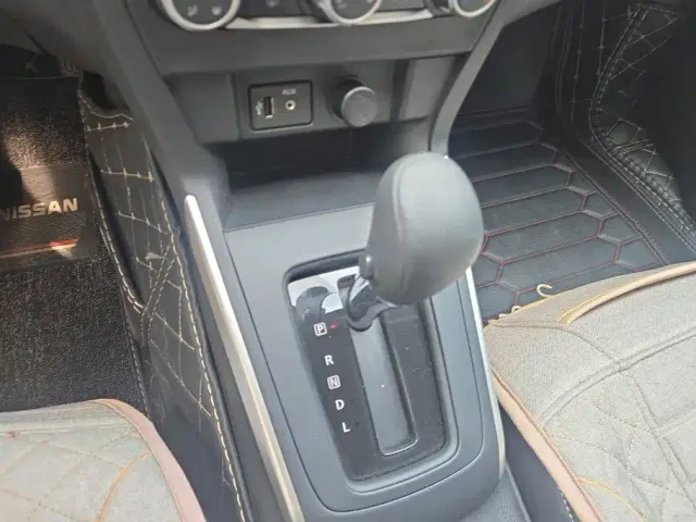 Nissan Sylphy — Фото автомобиля 16