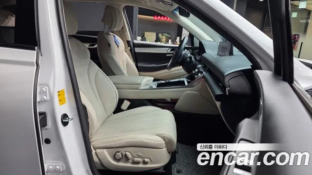 Genesis GV80 3.0 Дизель AWD — Фото автомобиля 11