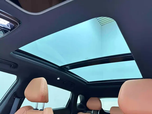 Geely Boyue — Фото автомобиля 9