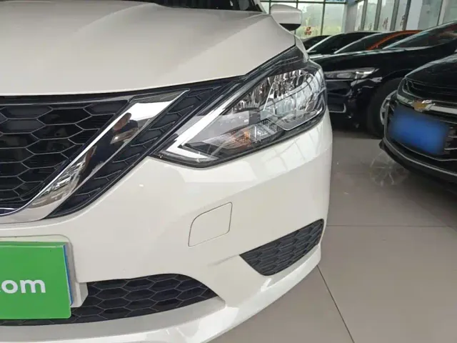 Nissan Sylphy — Фото автомобиля 17