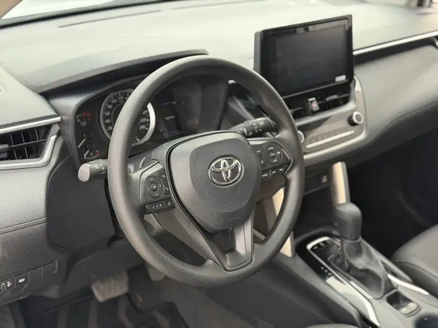 Toyota Corolla Cross — Фото автомобиля 8