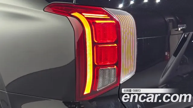 Hyundai Palisade The New — Фото автомобиля 8