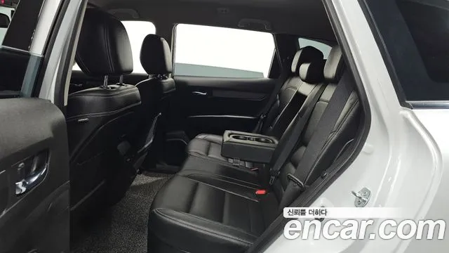 Renault-KoreaSamsung QM6 Новый QM6 2.0 LPe LE Signature 2WD — Фото автомобиля 19