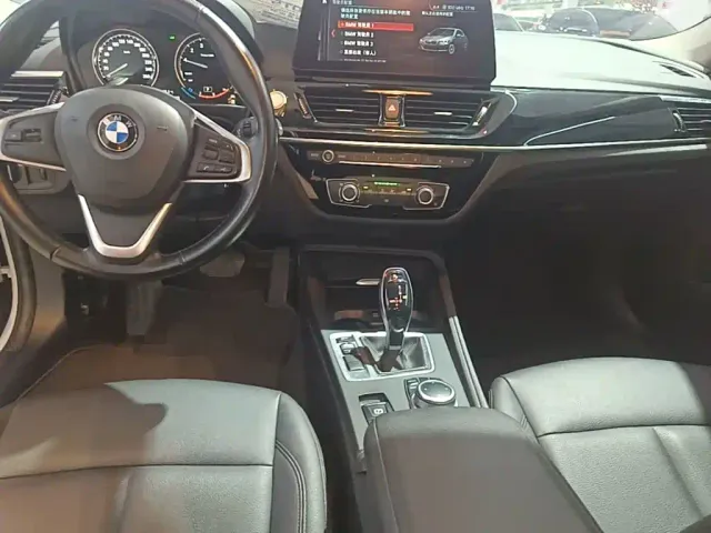 BMW 1 Series — Фото автомобиля 13