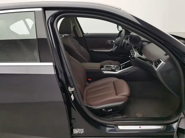 BMW BMW 3 Series 2024 320Li M Sport Package — Фото автомобиля 23