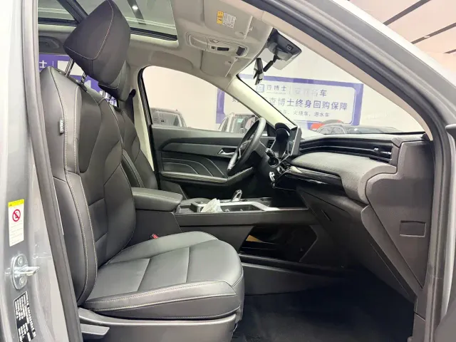 Haval Chitu — Фото автомобиля 12