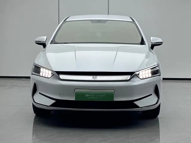 BYD Qin PLUS — Фото автомобиля 2