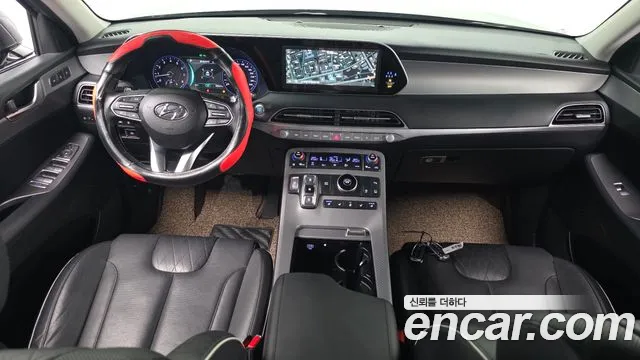Hyundai Palisade — Фото автомобиля 9