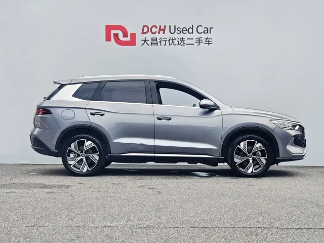 BYD Song Pro — Фото автомобиля 3