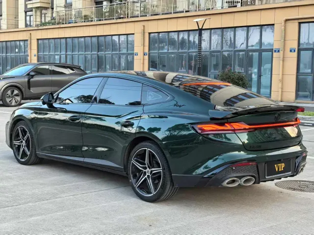 MG 7 — Фото автомобиля 12